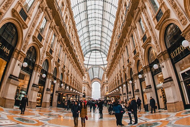 Milan Like a Local: Customized Private Tour