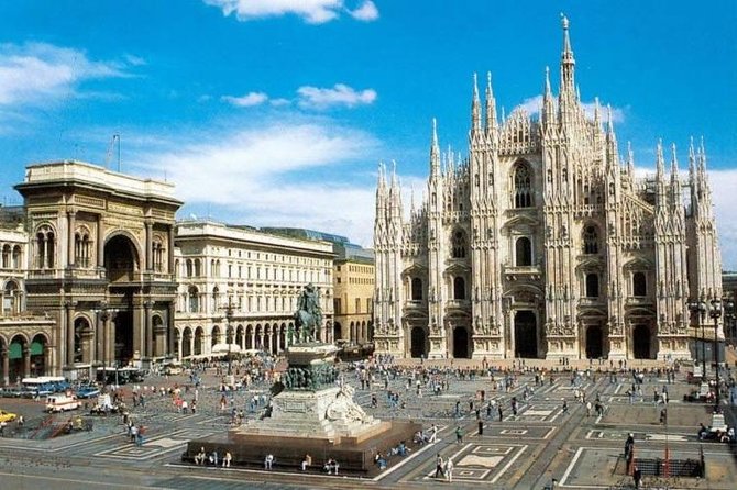 Milan Private Transfer From Milan City Centre to Bergamo Airport (Orio Al Serio)