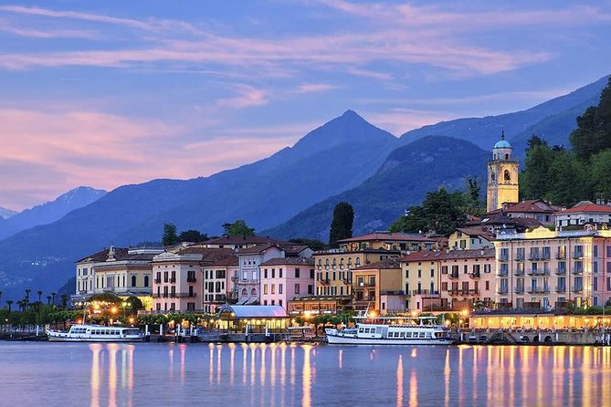 Milan Private Transfer From Milan Malpensa Airport (Mpx) to Como