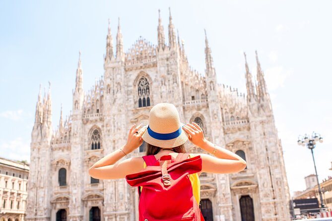 Milan: Small Group Guided Walking Tour