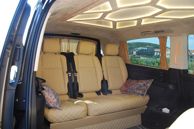 Milas Bodrum Airport (Bjv) Transfer to or From Kusadasi