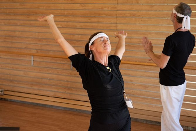 Mindful Movement Meditation Class