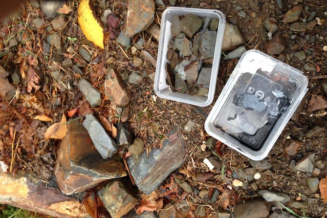 Miniature Schist House Workshop