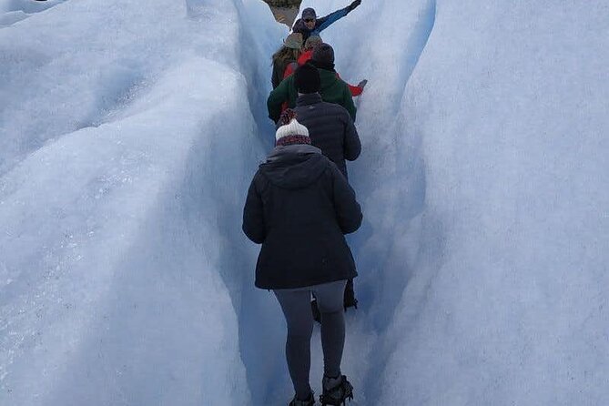 Minitrekking Perito Moreno: Ice Hike, Footbridges Visit & Pickup