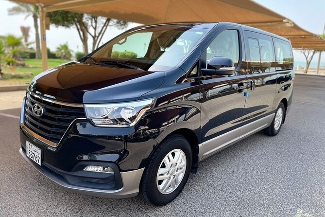 Minivan Departure Transfer Puntarenas to San Jose Airport SJO