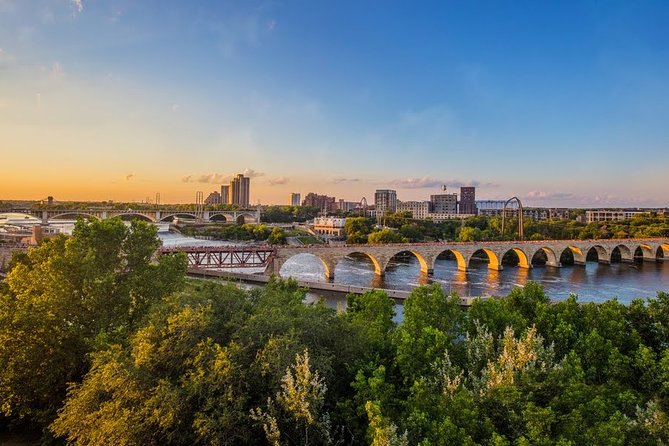 Minneapolis Riverfront Ramble: A Journey of Discovery