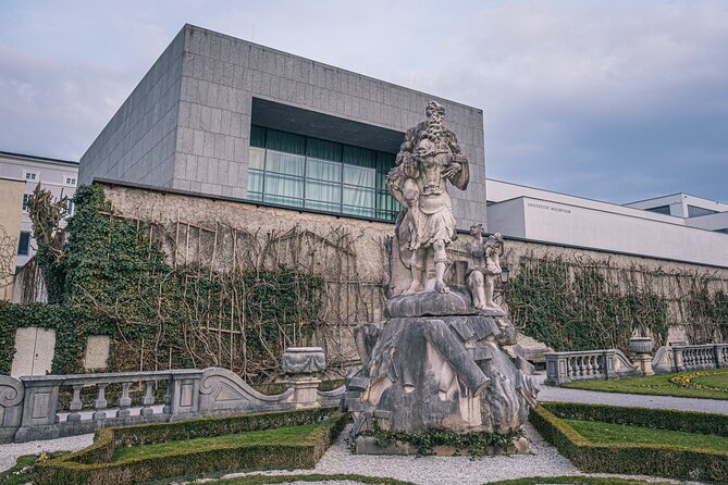 Mirabell: A Baroque Odyssey Walking Tour in Salzburg