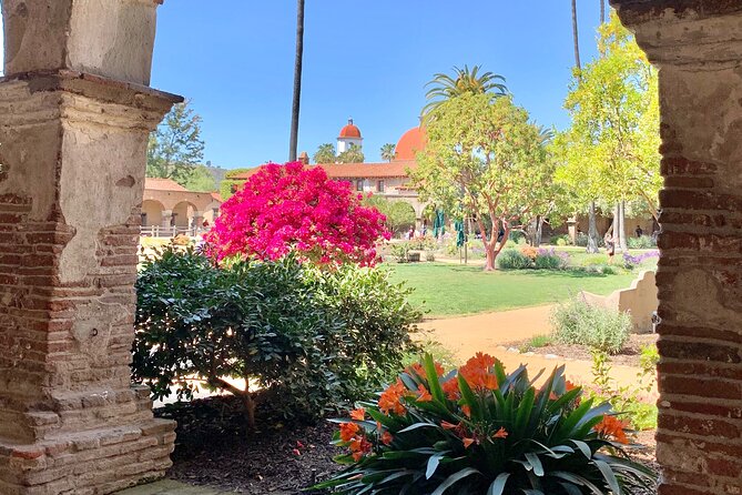Mission San Juan Capistrano & Old Town Tour - Tour Highlights