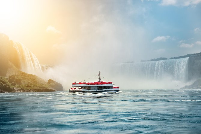 Mississauga To Niagara Falls Day Tour (Includes Boat Cruise & Wine Tasting) - Tour Overview and Highlights