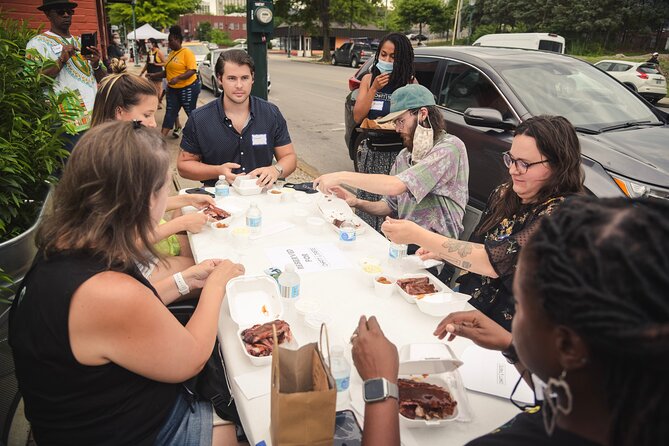 MLK Walking Art History & Food Tour - Tour Overview