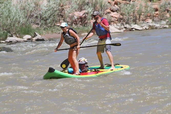 Moab Party Paddle Board Day Rental