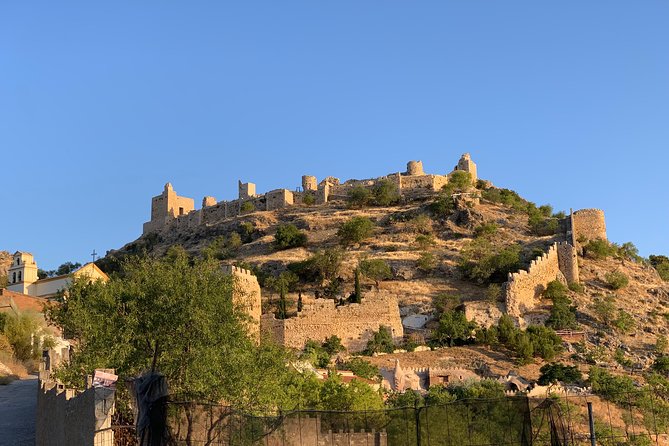 Moclín Walking Tour