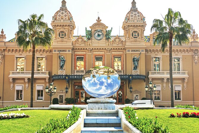 Monaco: Highlights & Secrets Walking Tour - Key Attractions on the Route