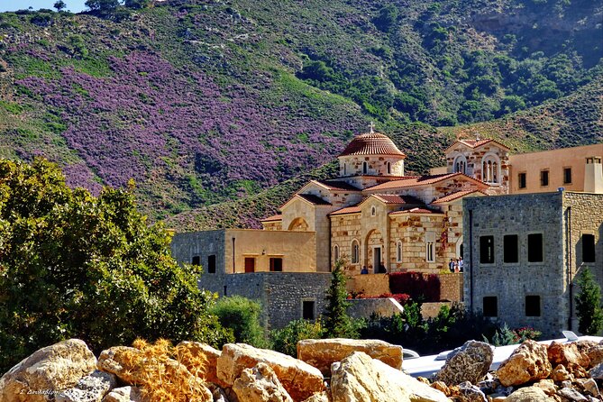 Monastery - Ancient Olive Tree & Museum-Cretan Brewery Private Tour From Chania - Tour Overview