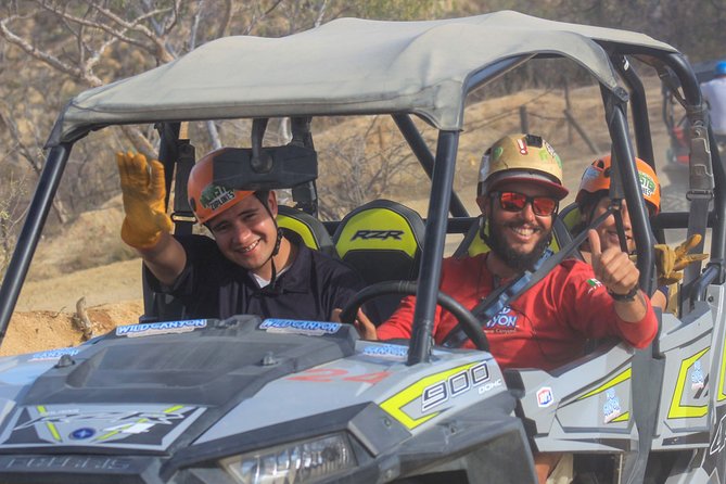 Monster Ziplines Adventure in Los Cabos