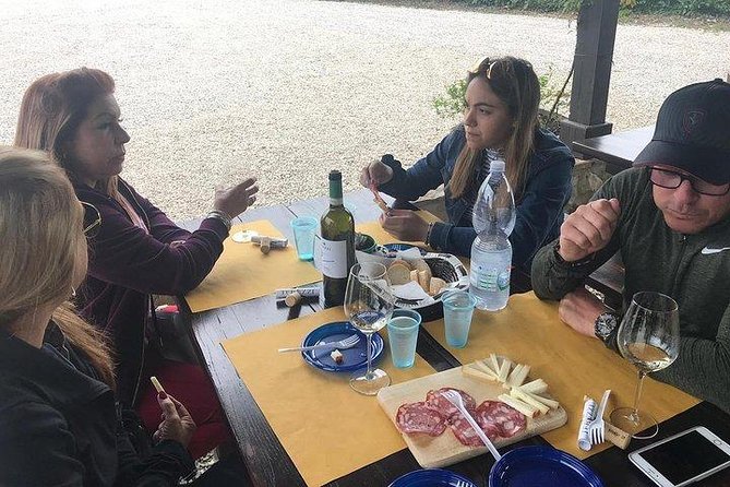 Montalcino and Pienza Tuscany Wine&Cheese Fullday From Florence