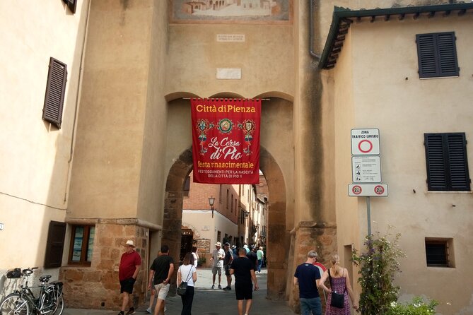 Montalcino and Pienza Tuscany Wine&Cheese Shoreexcursion From Civitavecchia Port