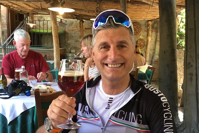 Montecatini Terme Cycle and Wine Tasting Visit - Overview and Experience