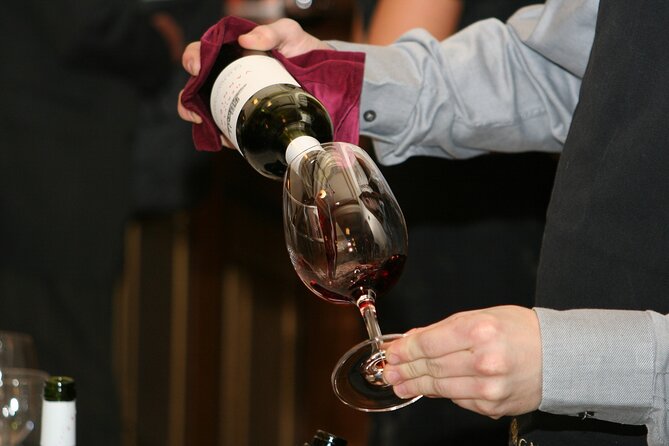 Montefalco: Historic Cellar and Vineyard Tour With Wine Tasting - Montefalcos Smallest Wine Cellar