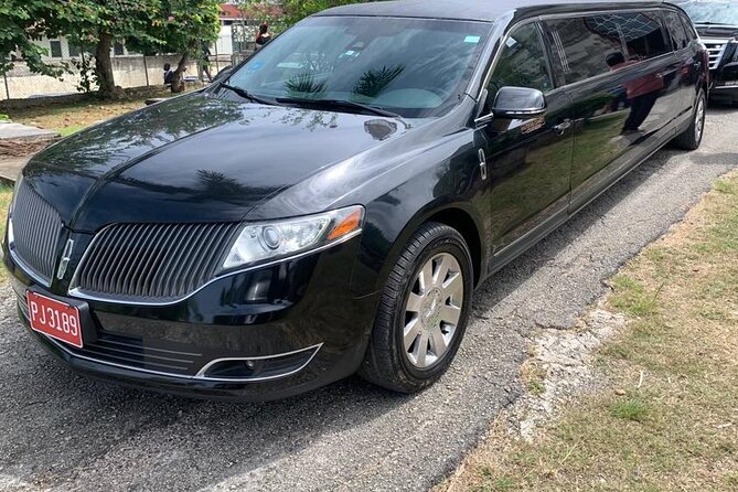Montego Bay Airport Limousine Transportation