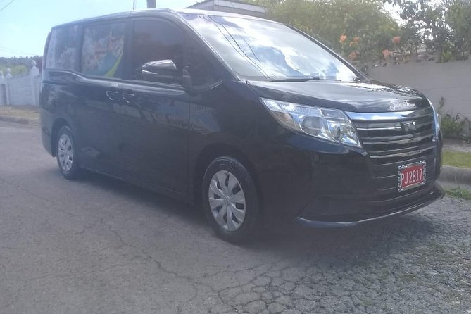 Montego Bay Airport To Jewel Dunns River Private Transfer