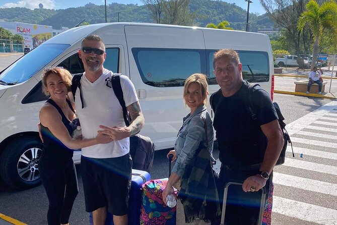 Montego Bay Airport Transfer To/From Resorts in Montego Bay