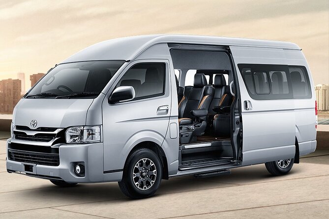 Montego Bay Airport Transfer to Ocho Rios