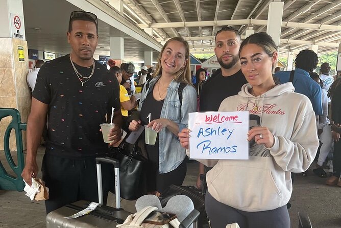 Montego Bay Grand Palladium Private Airport Transfer