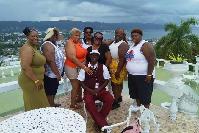 Montego Bay Highlight Private Tour & Shopping