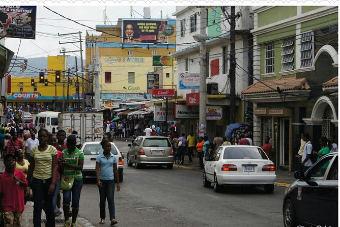 Montego Bay Highlight Tour Visit Local Community and See Local Stuffs