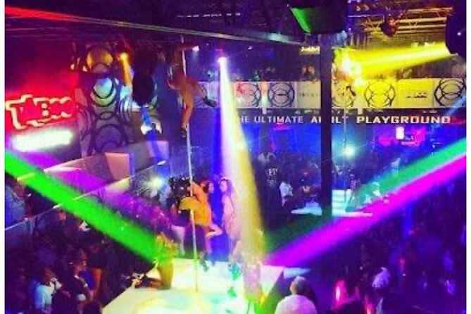Montego Bay Night Life Clubbing at Pier 1, 27/27 Lounge &Taboo - Meeting and Pickup Details