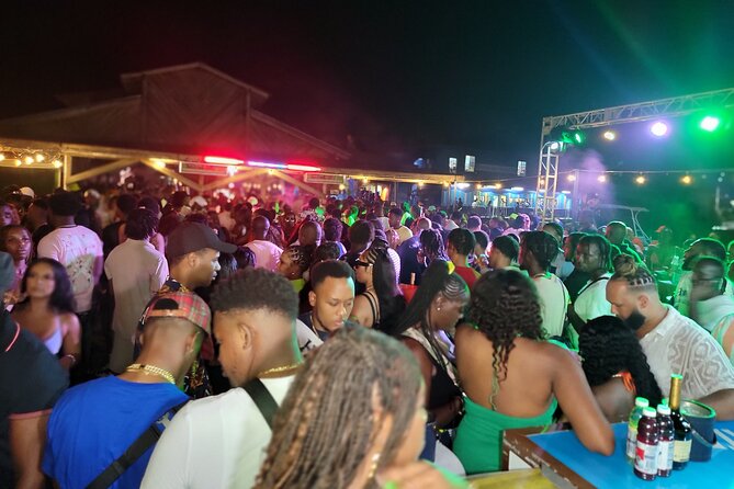 Montego Bay: Private Night Life Experience