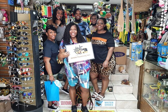 Montego Bay Private Shopping Tour With Pickup