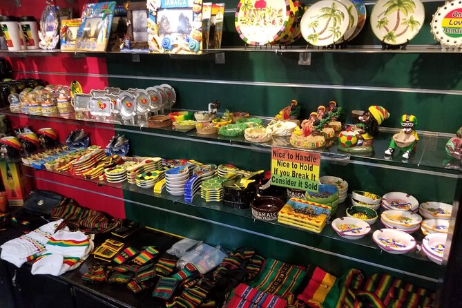 Montego Bay Shopping
