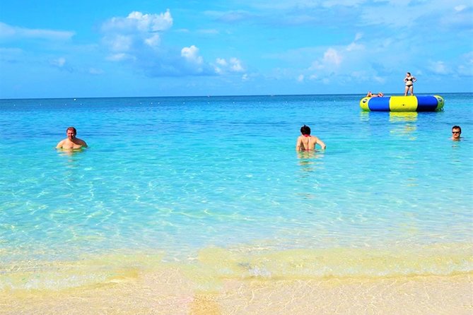 Montego Bay Shore Excursion: Doctors Cave Beach & Montego Bay City Highlights - Itinerary and Highlights