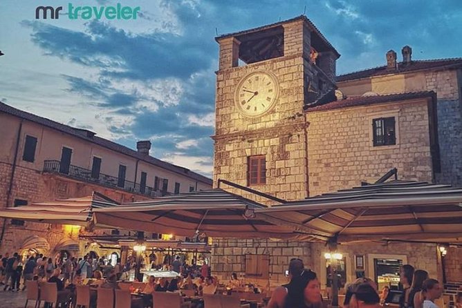 Montenegro Seaside Private Adventure