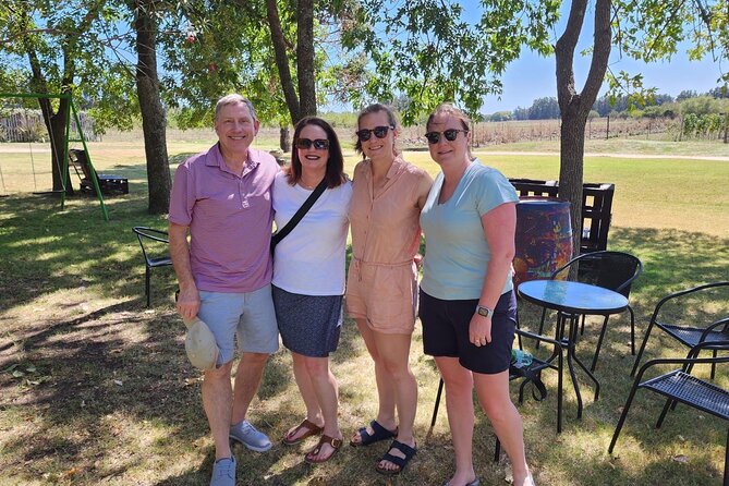 Montevideo Cruise Wine Tour Designed for a Small Group