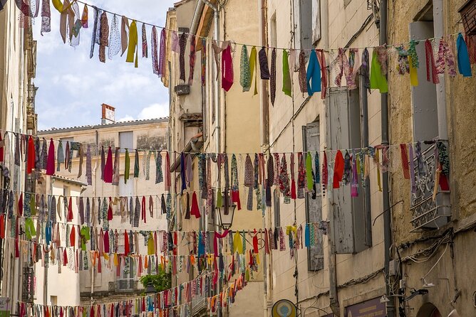 Montpellier Private Walking Tour With A Professional Guide