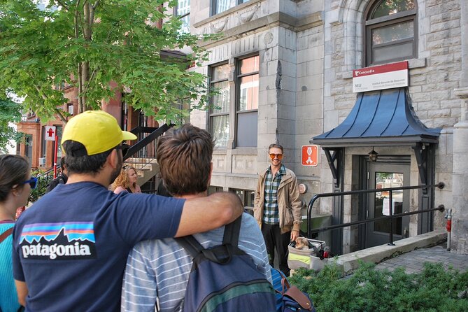 Montreal Queerstory Tour