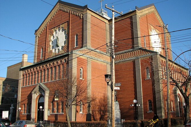 Montreal’s Little Italy – 2 Hour Guided Walking Tour