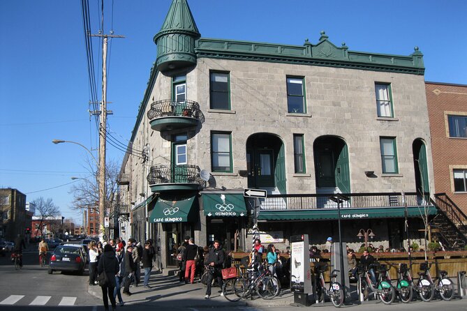 Montréals Mile End to Outremont: A Self-Guided Audio Tour