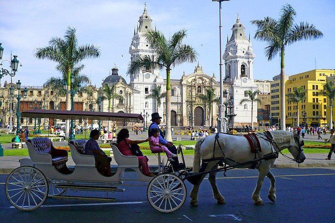 Monumental and Artistic Callao