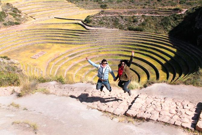 Moray Salt Mines ATV (Quad Bike) Tour
