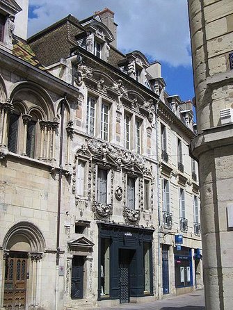 More Than Just Mustard: a Self-Guided Audio Tour in Dijon