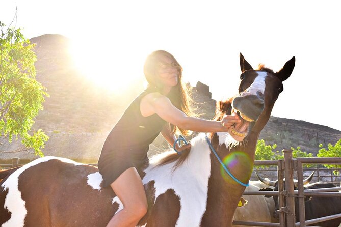 Morning Horseback Riding to the Beach and Breakfast!
