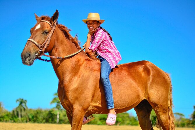 Morning Horseback Riding Tour From Punta Cana