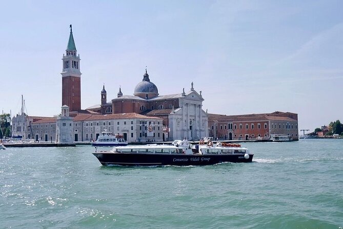 Morning Walking Tour of Venice With Mini Cruise