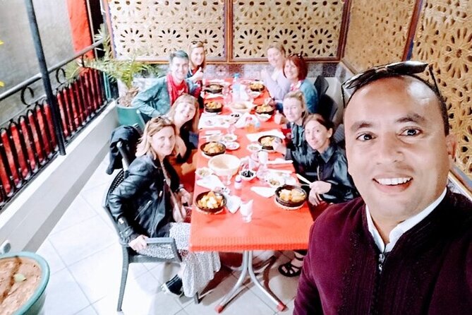 Moroccan Food Tasting Tour and Dinner - Overview of the Tour