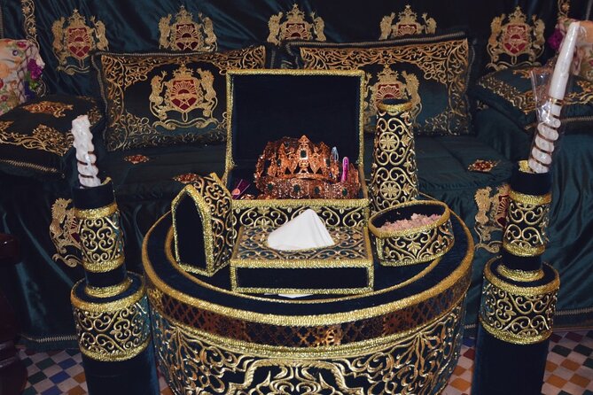 Moroccan Wedding Celebration Day Fez