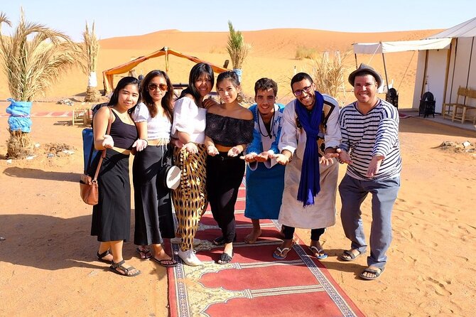 Morocco 8 Days Itinerary